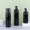 Partihandel PET Black Soap Foam Pump Bottles Cap